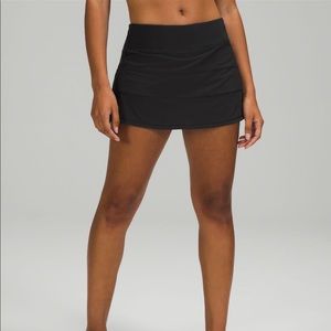 Lululemon pace rival skirt